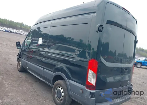 2016 Ford Transit-350 z USA, uszkodzony, nr VIN 1FTLW2XM4GKB52541